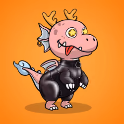 Dragon #615