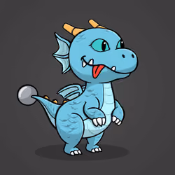 Dragon #129