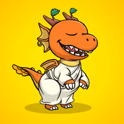 Dragon #554