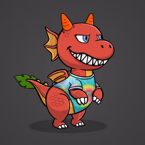 Dragon #551
