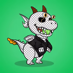 Dragon #2484