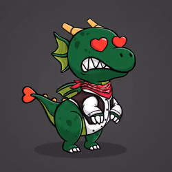 Dragon #634