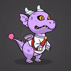 Dragon #2459