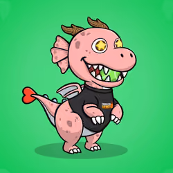 Dragon #2183