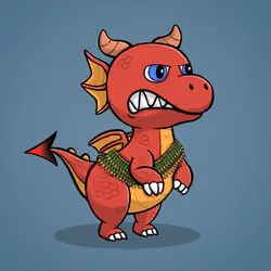 Dragon #1453