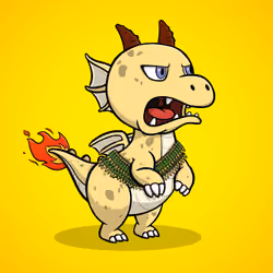 Dragon #1855