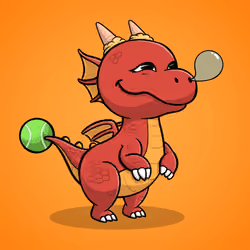 Dragon #550