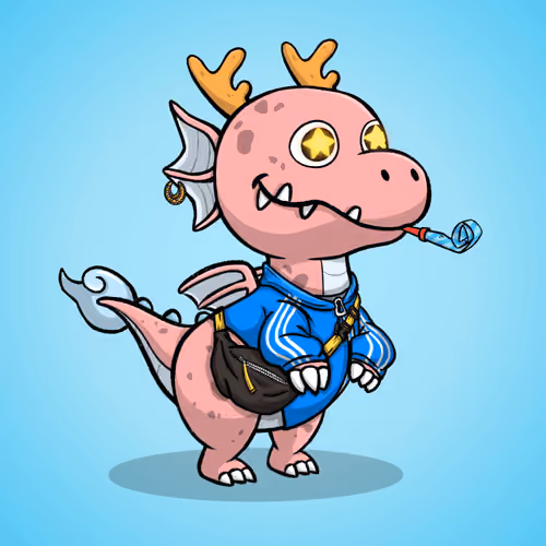 Dragon #1717
