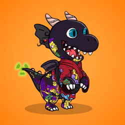 Dragon #2068