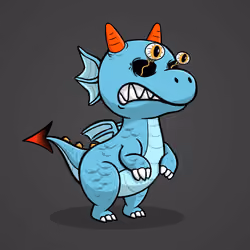 Dragon #1467