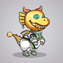 Dragon #2728