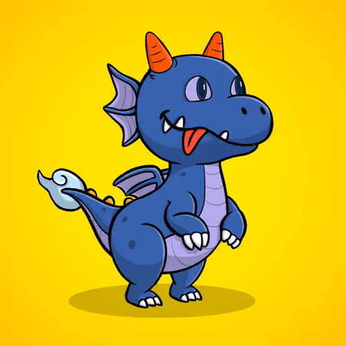 Dragon #1810