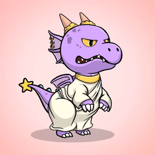 Dragon #1889