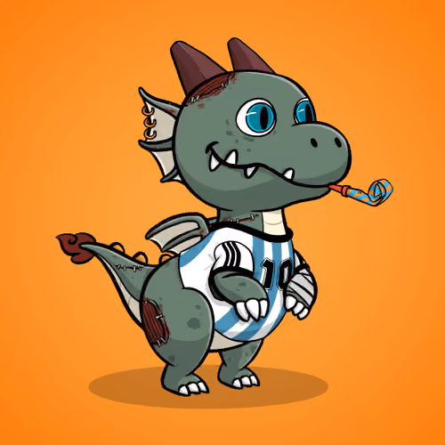 Dragon #2277