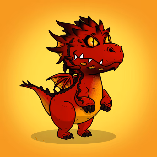 Dragon #1483