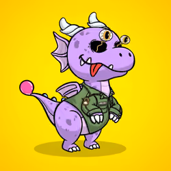 Dragon #2669