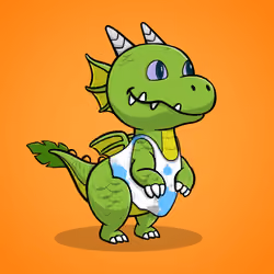 Dragon #838