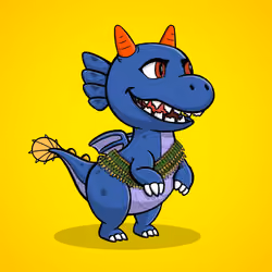 Dragon #2184