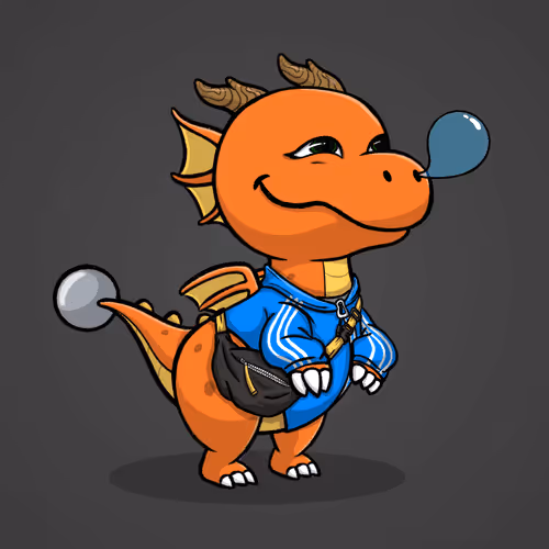 Dragon #2052