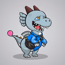 Dragon #972