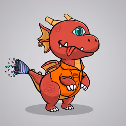 Dragon #2329