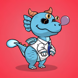 Dragon #133