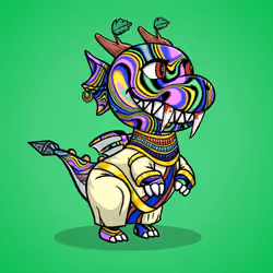 Dragon #2789