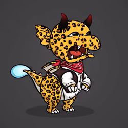 Dragon #398