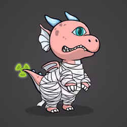 Dragon #1872