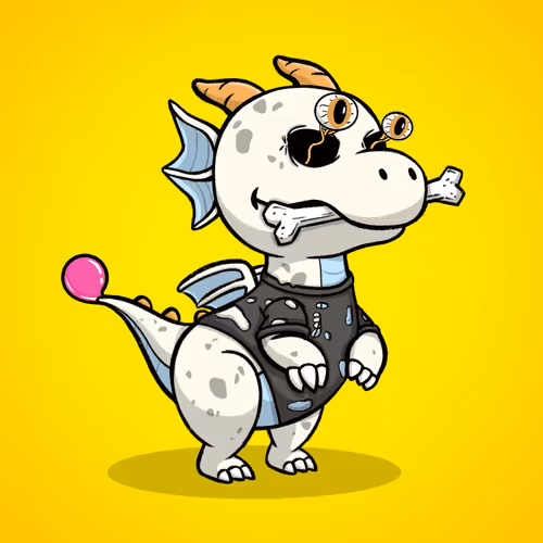 Dragon #1013