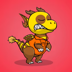Dragon #2387