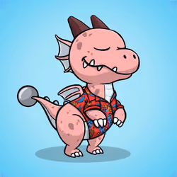 Dragon #504