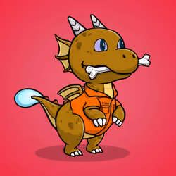 Dragon #320