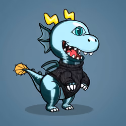 Dragon #3001