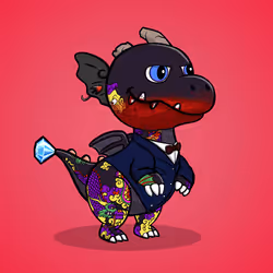 Dragon #2493