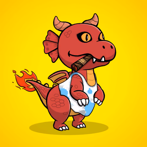 Dragon #1565