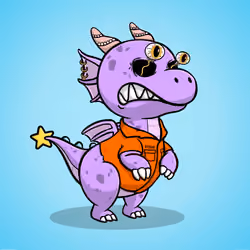 Dragon #1860
