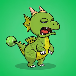 Dragon #2002