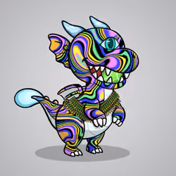 Dragon #2415
