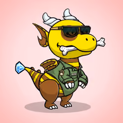 Dragon #2948