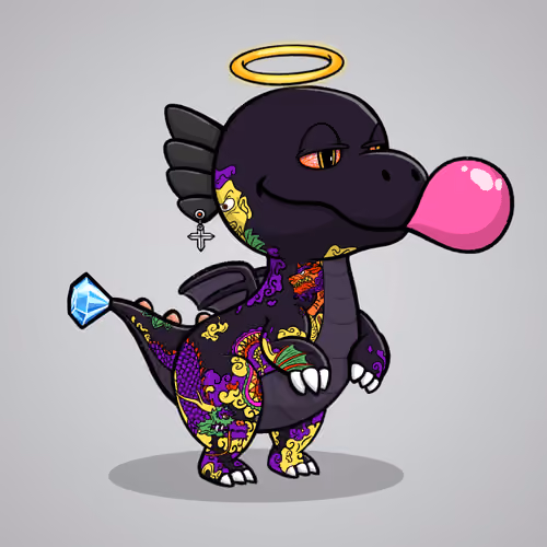 Dragon #184