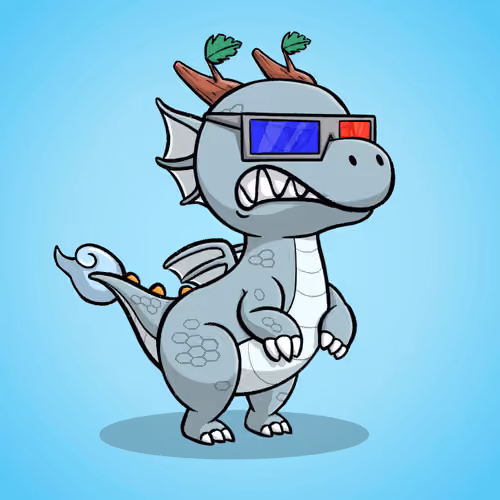 Dragon #1338
