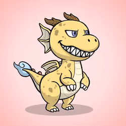 Dragon #1189