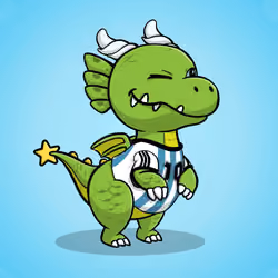 Dragon #2424