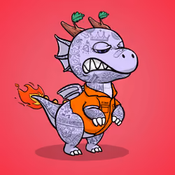 Dragon #555