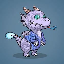 Dragon #134