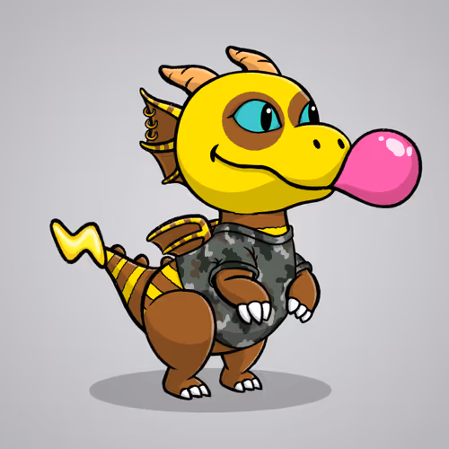 Dragon #909