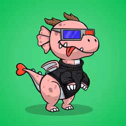 Dragon #1612