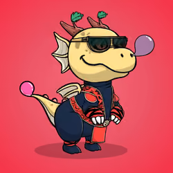 Dragon #1067