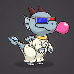 Dragon #2577